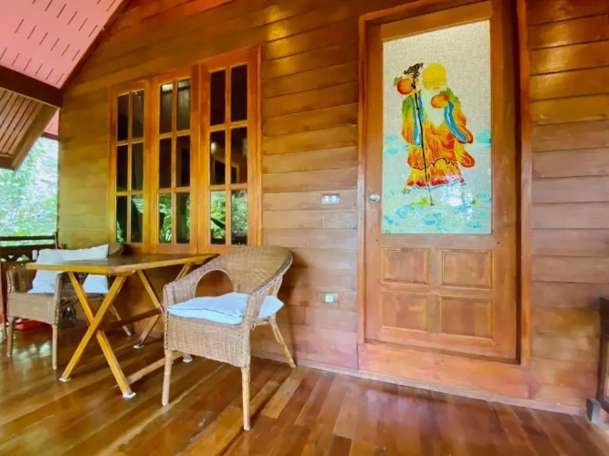 Deluxe Bungalow