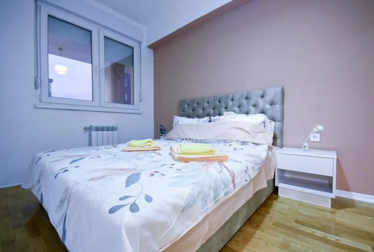 Luxury "Cube" Apartment