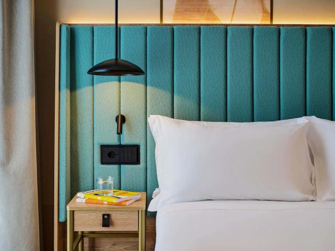 Hotel Giacomo Morra Alba - Handwritten Collection