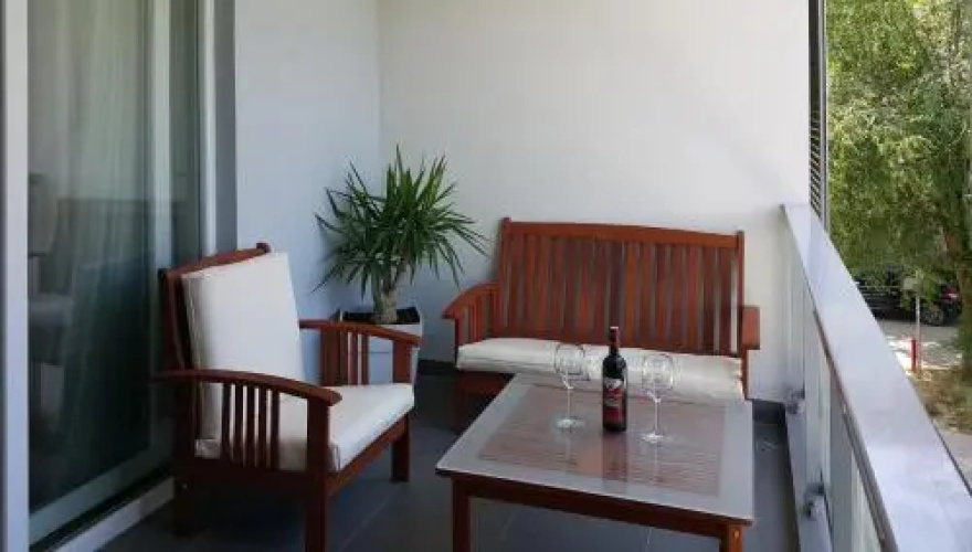 Luxury Apartment