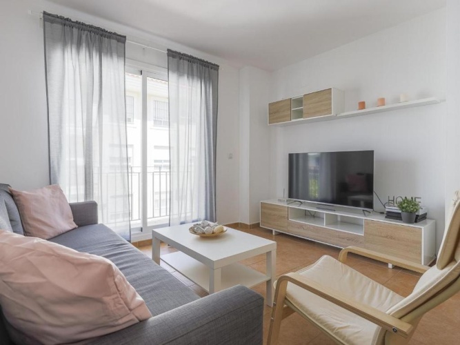 2 Bedrooms Apartment