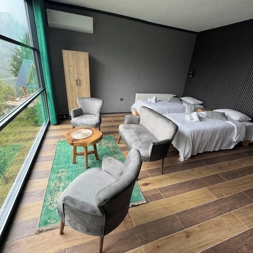 Economy Twin room
