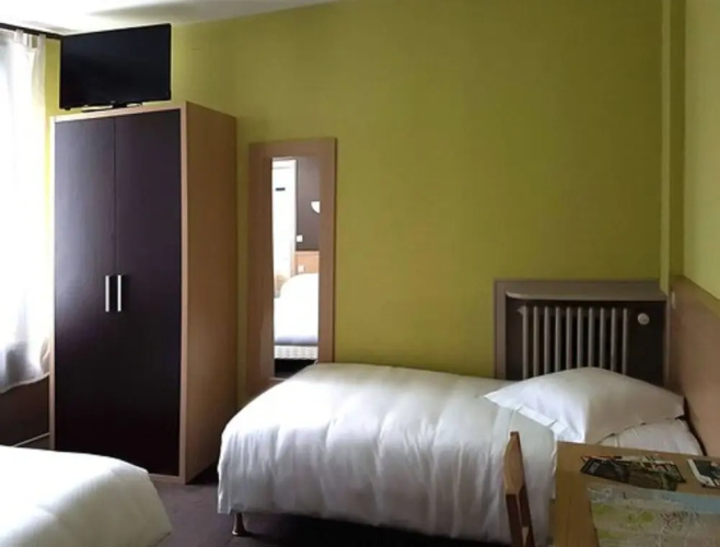 Hotel Le Commerce