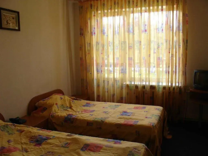 Olympica Hotel