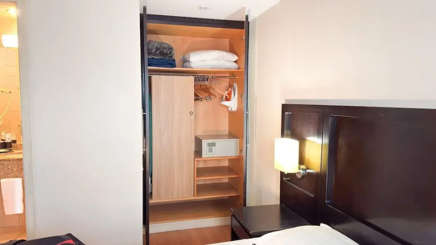 HOTEL PERDIZES - Flat Executivo - 1403