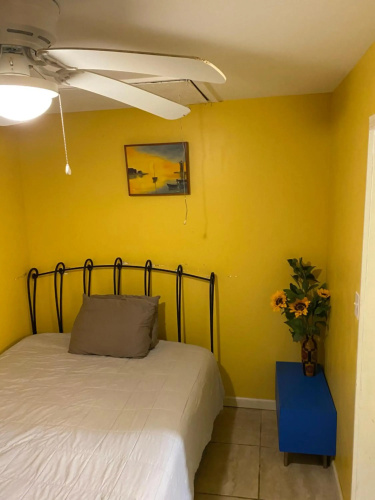 Comfortable Crash Pad
