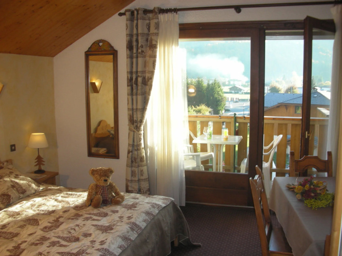 Hôtel Le Gai Soleil