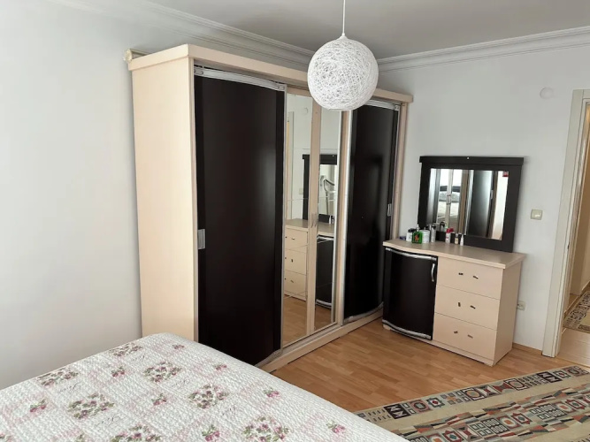 Serbest Suite Göktürk