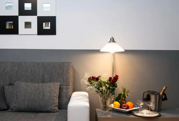 Flaminia 36 Luxury Home
