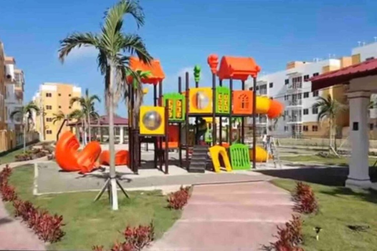 2 Bedrooms Apartment