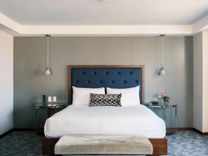 Double Suite with balcony