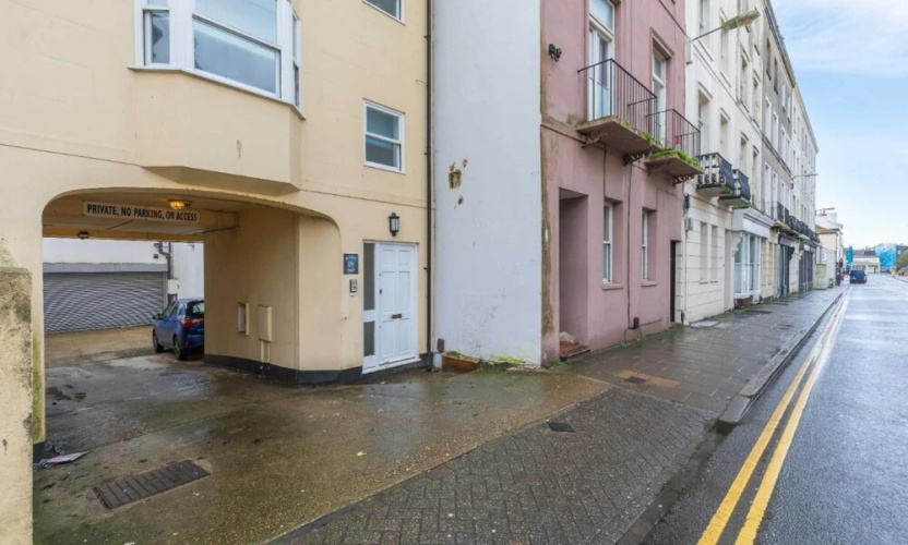 Seabright Townhouse- Super Stylish House- Parking For One Car- Sleeps Up To 12 - Brighton