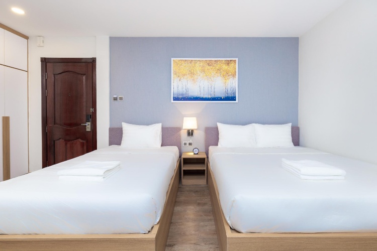 Deluxe Triple room