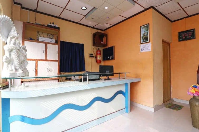 OYO 22068 Sagar Kinare