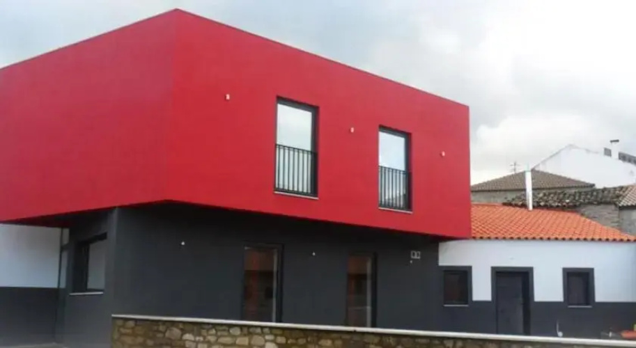 Casa da Raia Iberica