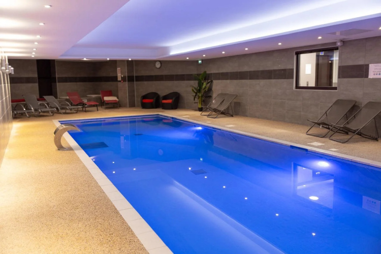 Zenitude Hotel Residences Swiss Apparthotels Ferney Voltaire photo 18