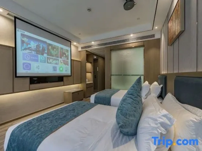 Standard Double Family room