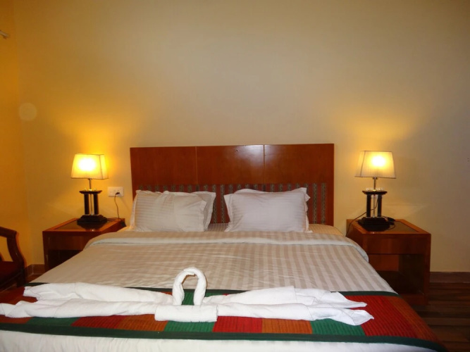 Serene Aravali Resort