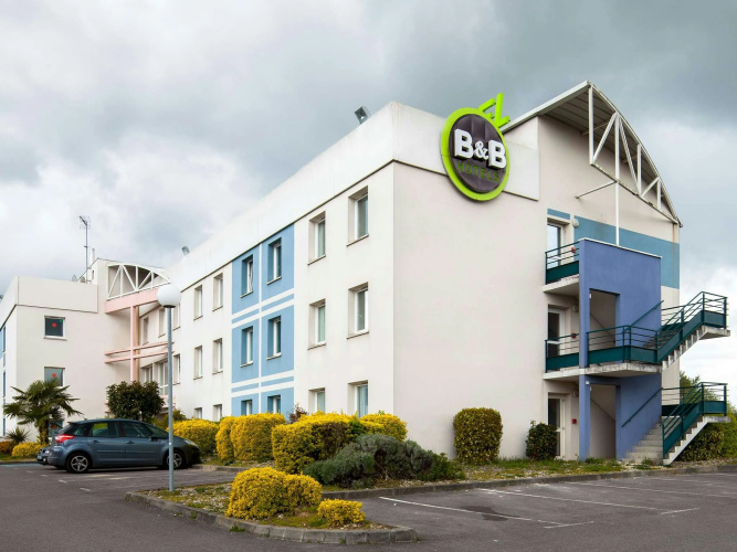 B&b Hotel Beauvais - Beauvais