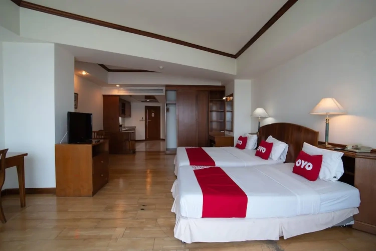 Deluxe Triple room