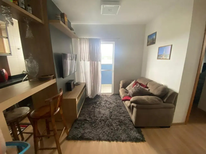 Apartamento em Penha SC