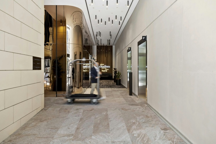 Citadines Walker North Sydney photo 12