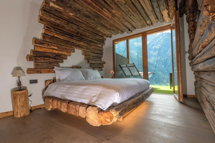 Standard room with balcony
