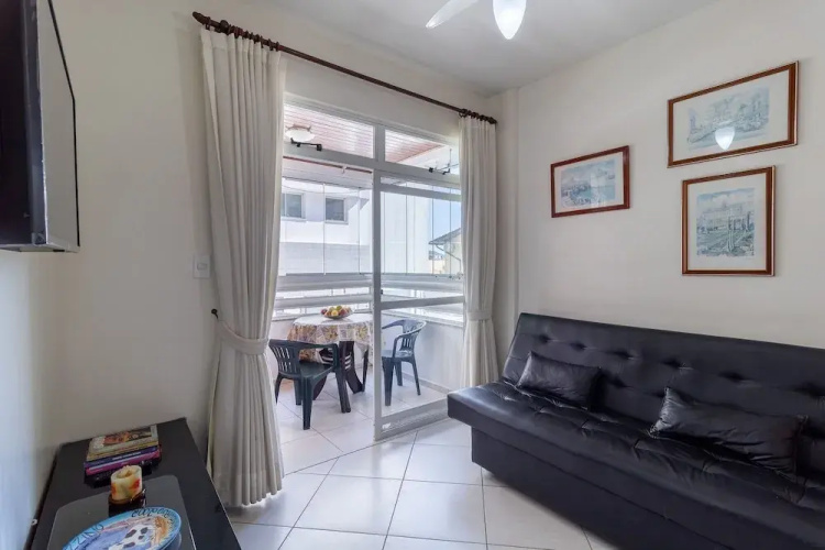 Beautiful apt 2 Minutes From Canas Beach Rsa025
