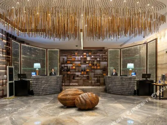 Hotel Conrab (Ganzhou Wanxiang)