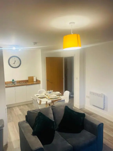 #0207 Two Bedroom Serviced apartment