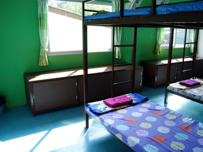 OYO 1163 Eden Hostel