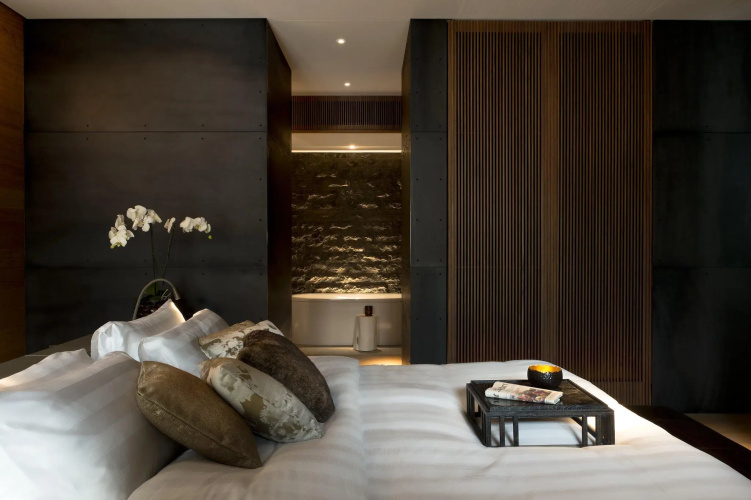 The Chedi Andermatt