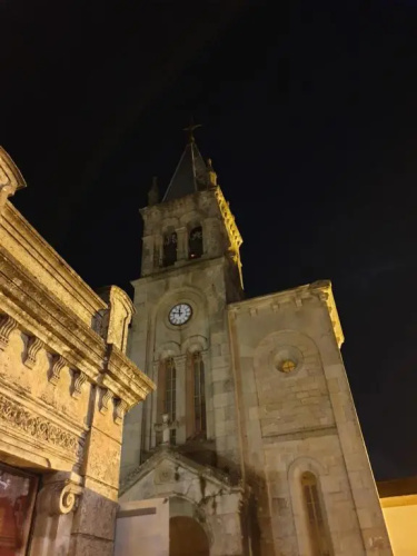 Sleeping Sarria