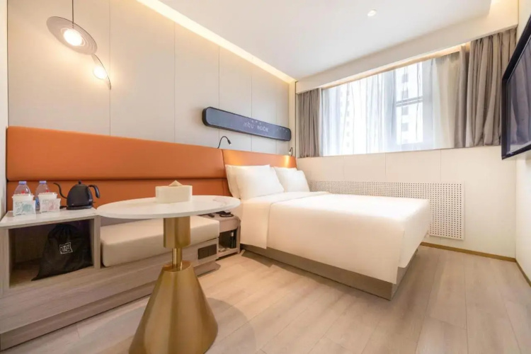 Hanting Express Hotel Beijing Lishuiqiao