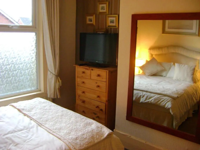 cosy town house