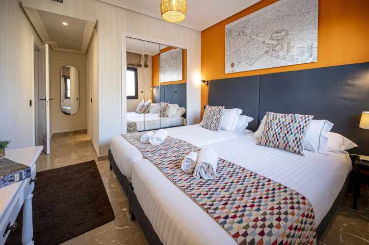 Apartamentos G3 Galeón
