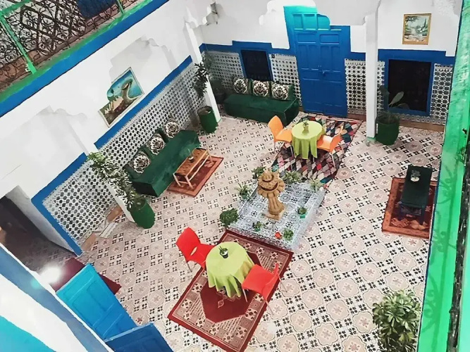 Riad dar Medina Land