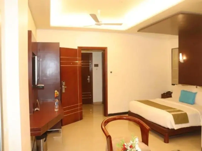 Luxury Double room