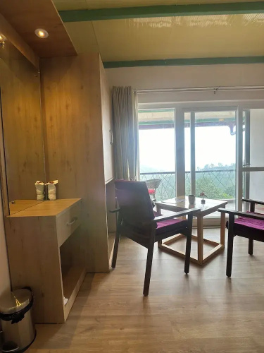 Adrushya Estate Luxury Suites Mukteshwar