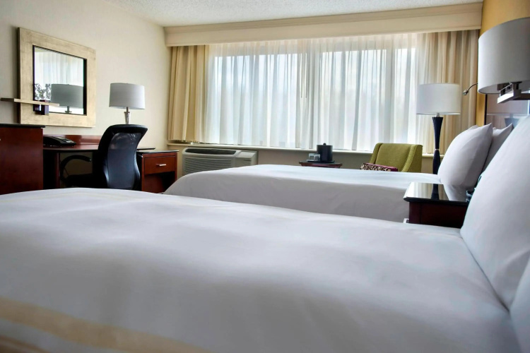 Boston Marriott Peabody
