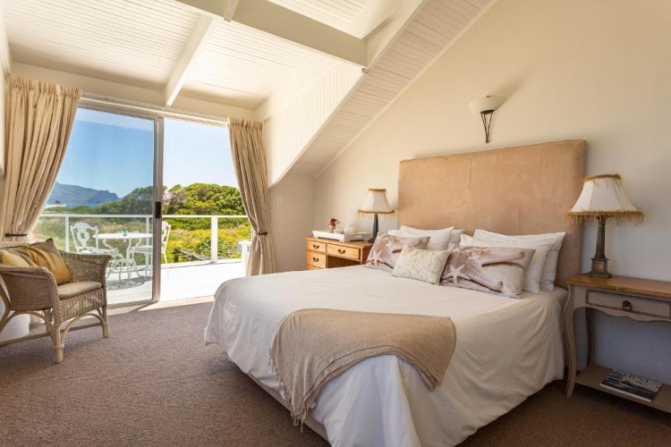 Deluxe Double room with balcony and with view
