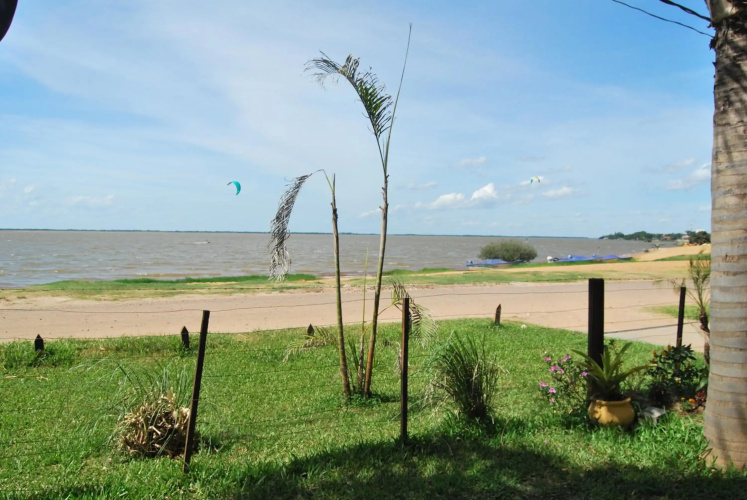 TERRAZA al RIO