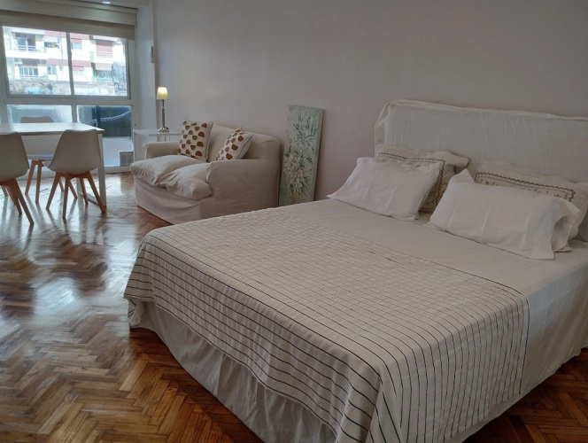 Estudio en Recoleta