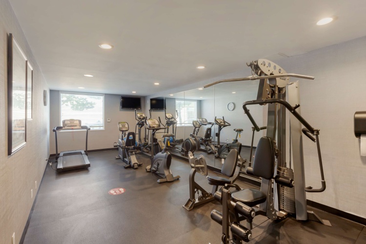 Best Western Plus Toronto Airport Hotel photo 21