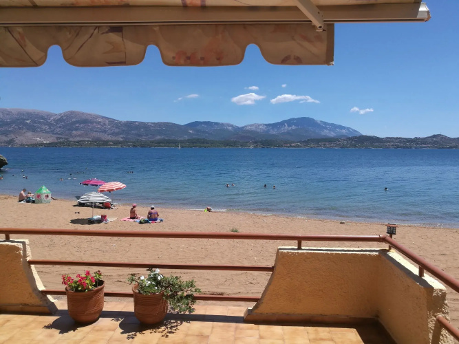 Alekos Beach Houses-Jerasimo