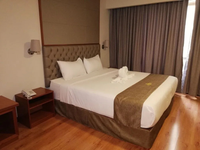 Hotel Candamo