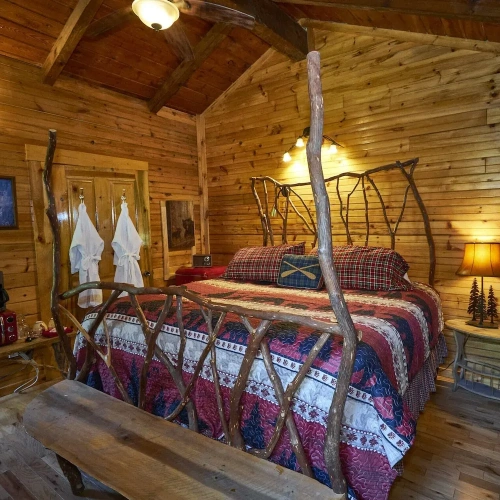 Suite with balcony