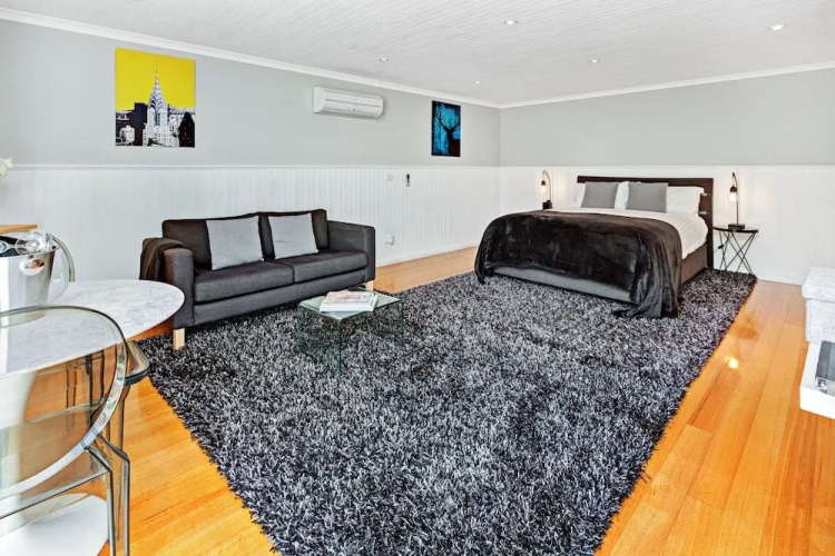 Daylesford Spa Accommodation