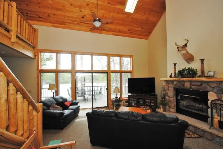 Deer Crossing - 4 Br Home