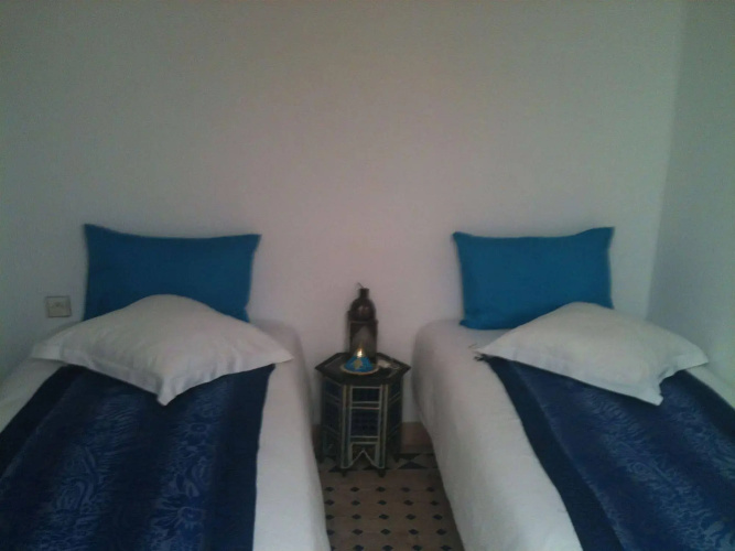 Riad Les Idrissides